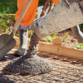Essential Considerations for Concrete Services in Humid Environments