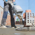 Essential Tools and Equipment for Your Concrete Project