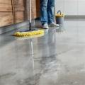 Essential Tips for Cleaning and Maintaining Concrete Surfaces