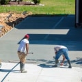 Should You Hire a Professional for Concrete Services or DIY?
