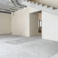 Exploring the Use of Concrete Services for Indoor Projects