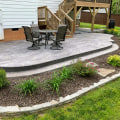 Transforming Your Outdoor Living Space with Concrete Services