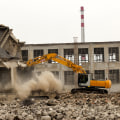 Understanding Concrete Services: Do They Include Demolition and Removal?