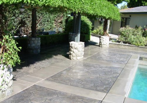 Understanding Your Options for Custom Concrete Finishes