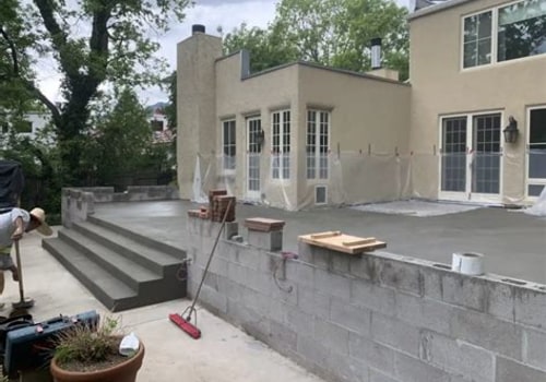 Exploring Concrete Services for Commercial Properties: What You Need to Know