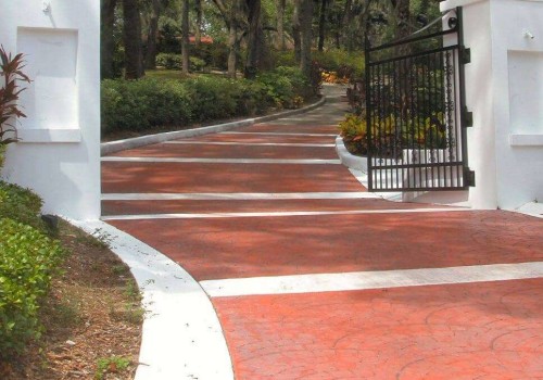 Choosing the Right Color for Your Concrete Surface: A Comprehensive Look at Concrete Services