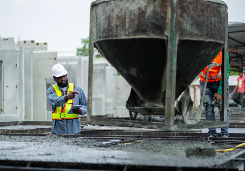 Understanding Your Role During the Concrete Installation Process