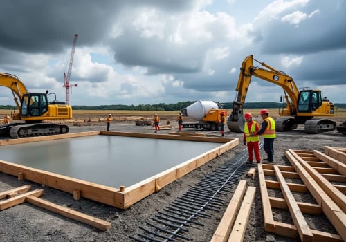 Preparing Your Space for Concrete Services: What You Need to Know