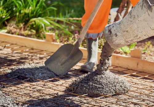 Essential Considerations for Concrete Services in Humid Environments