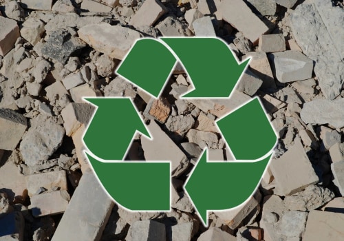 Using Recycled Materials in Concrete Projects: A Sustainable Approach