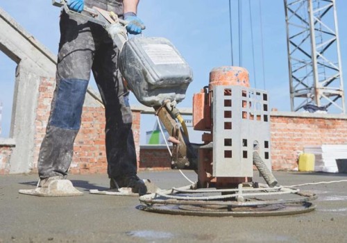 Essential Tools and Equipment for Your Concrete Project