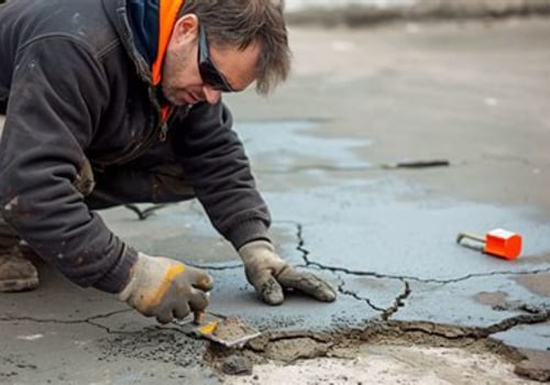 Repairing Concrete Surfaces: How Concrete Services Can Help