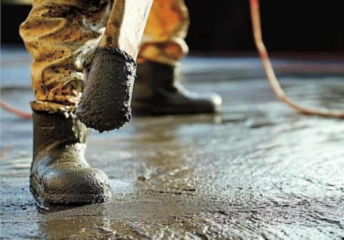 Protecting Your Concrete Surface: Essential Considerations for Heavy Vehicles and Equipment