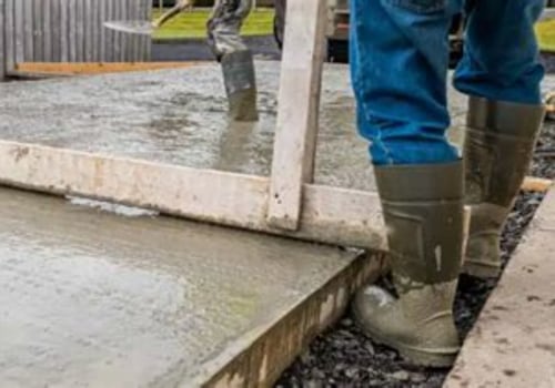 Understanding Concrete Thickness: Recommendations for Optimal Surface Durability