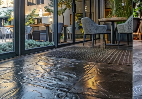 Understanding the Distinctions Between Traditional and Decorative Concrete Services