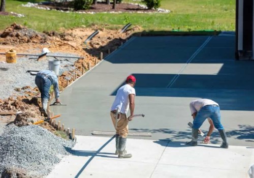 Should You Hire a Professional for Concrete Services or DIY?
