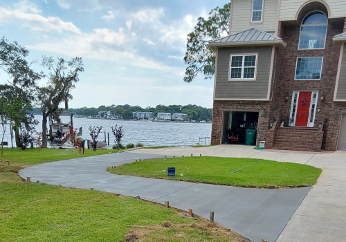 Driveway and Patio Installation in Coastal Areas: A Homeowner's Guide to Choosing the Right Concrete Contractor