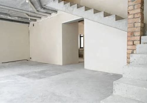 Exploring the Use of Concrete Services for Indoor Projects