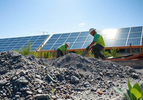 Exploring Eco-Friendly Concrete Services: Sustainable Solutions for Your Construction Needs