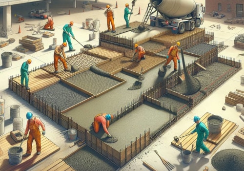 Understanding the Timeline for Concrete Projects: A Step-by-Step Guide