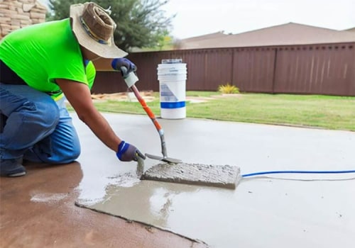 Understanding Concrete Services: Sealing and Maintenance Explained