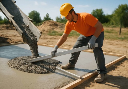 Understanding the Factors Influencing Concrete Services Costs