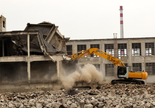 Understanding Concrete Services: Do They Include Demolition and Removal?